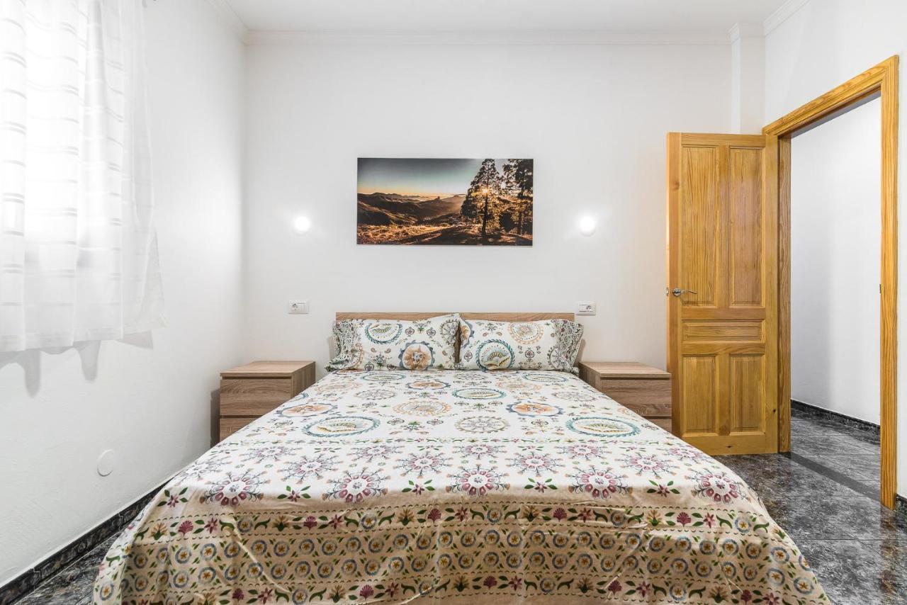 Raices Vivas Vivienda Vacacional Vega de San Mateo Kültér fotó