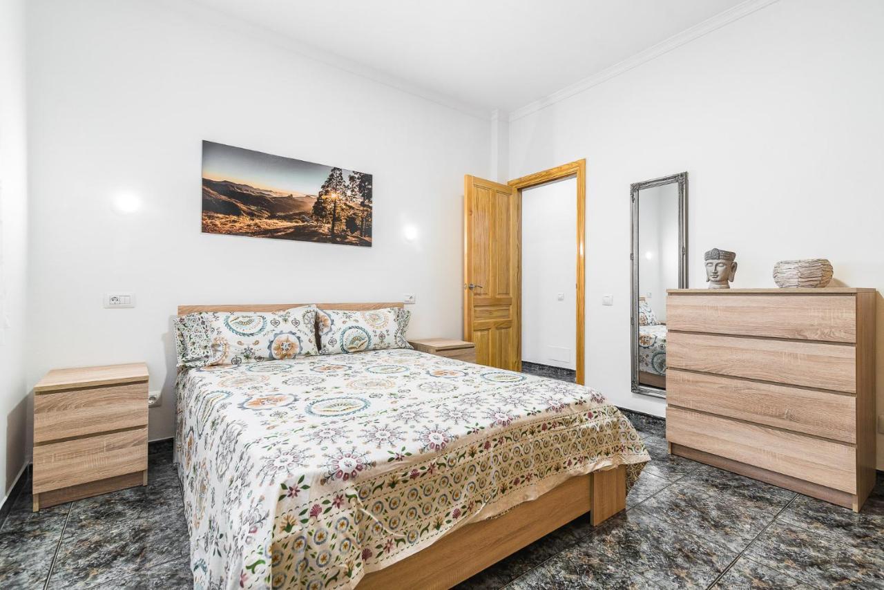 Raices Vivas Vivienda Vacacional Vega de San Mateo Kültér fotó