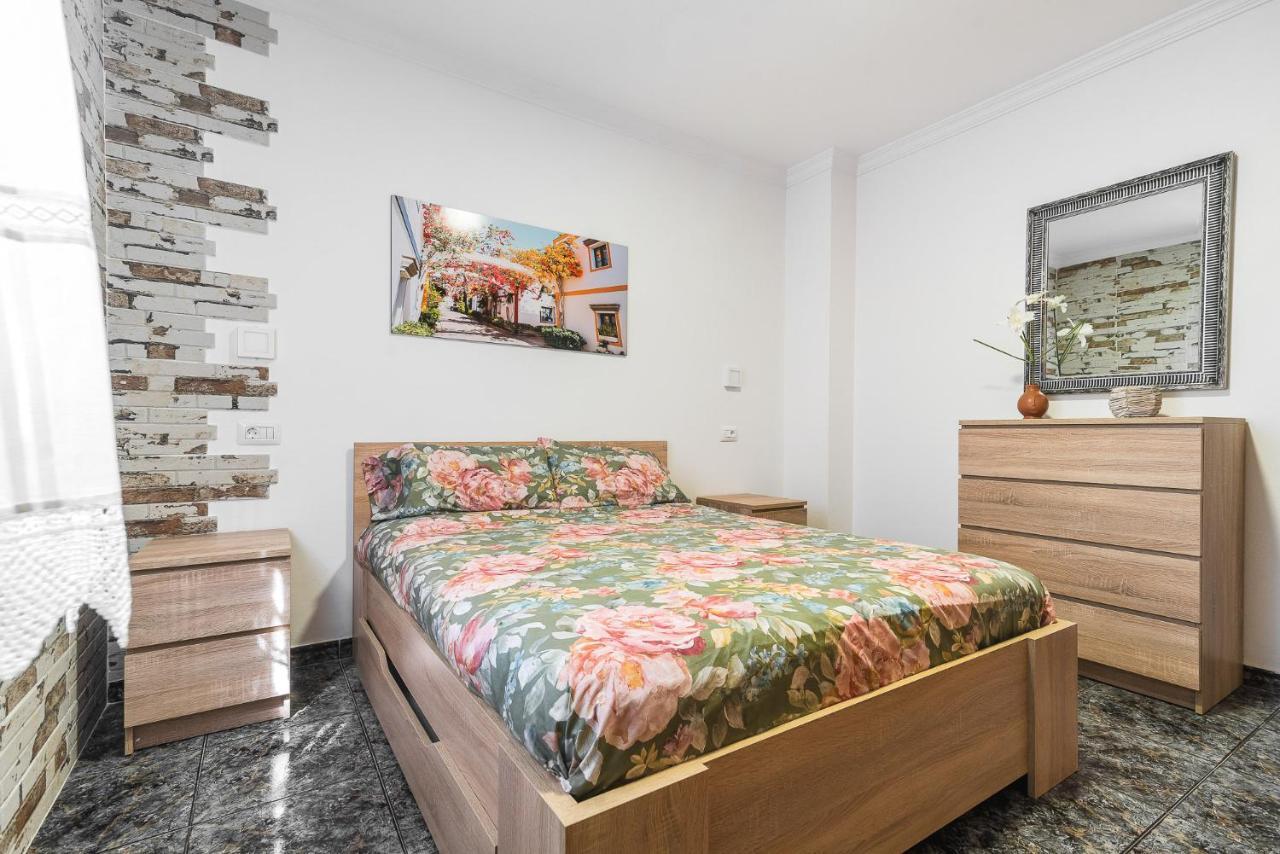 Raices Vivas Vivienda Vacacional Vega de San Mateo Kültér fotó