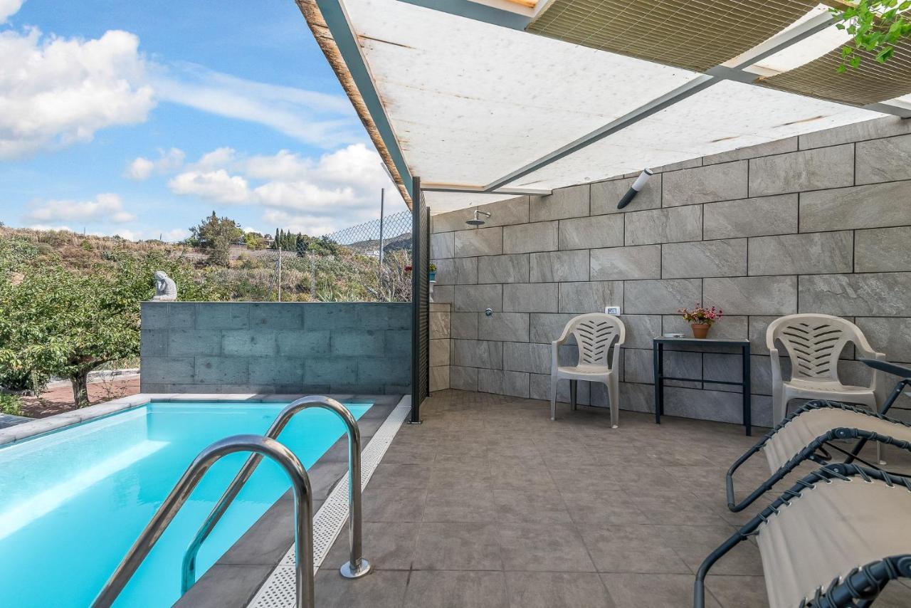 Raices Vivas Vivienda Vacacional Vega de San Mateo Kültér fotó