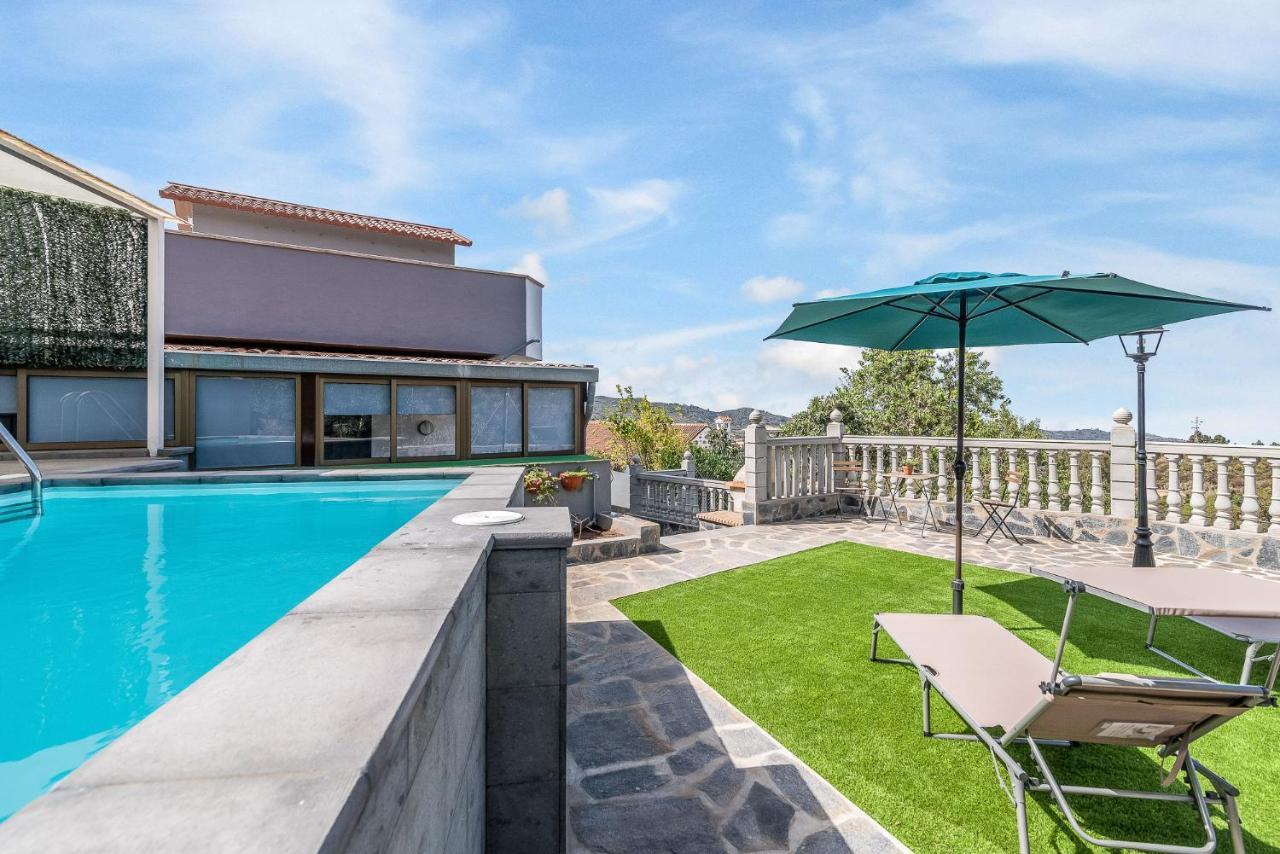 Raices Vivas Vivienda Vacacional Vega de San Mateo Kültér fotó