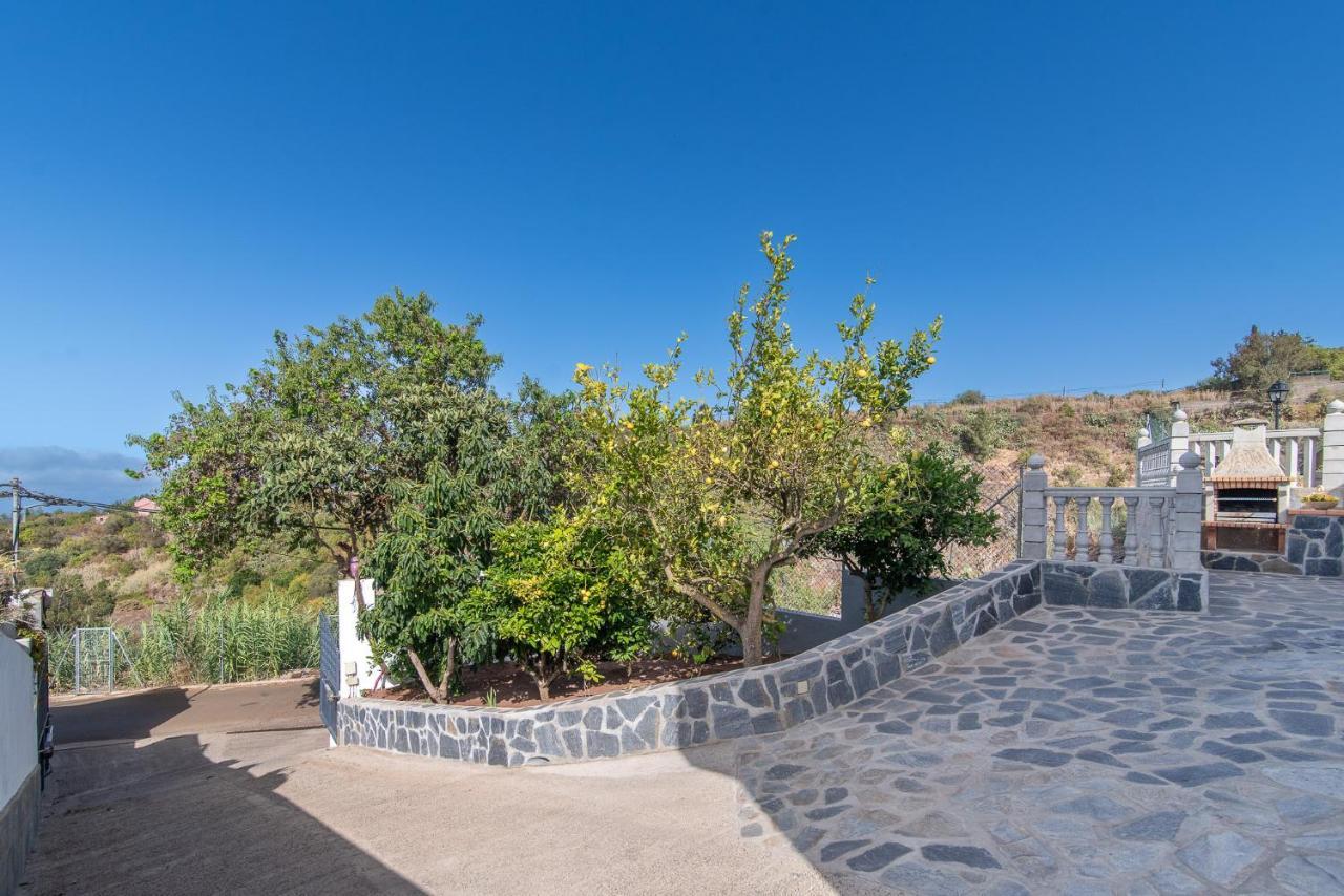Raices Vivas Vivienda Vacacional Vega de San Mateo Kültér fotó