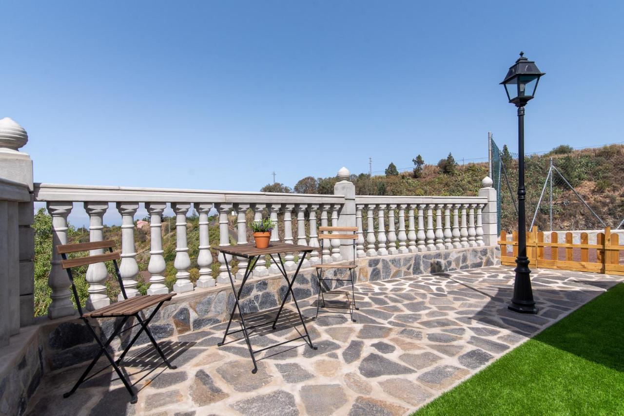 Raices Vivas Vivienda Vacacional Vega de San Mateo Kültér fotó