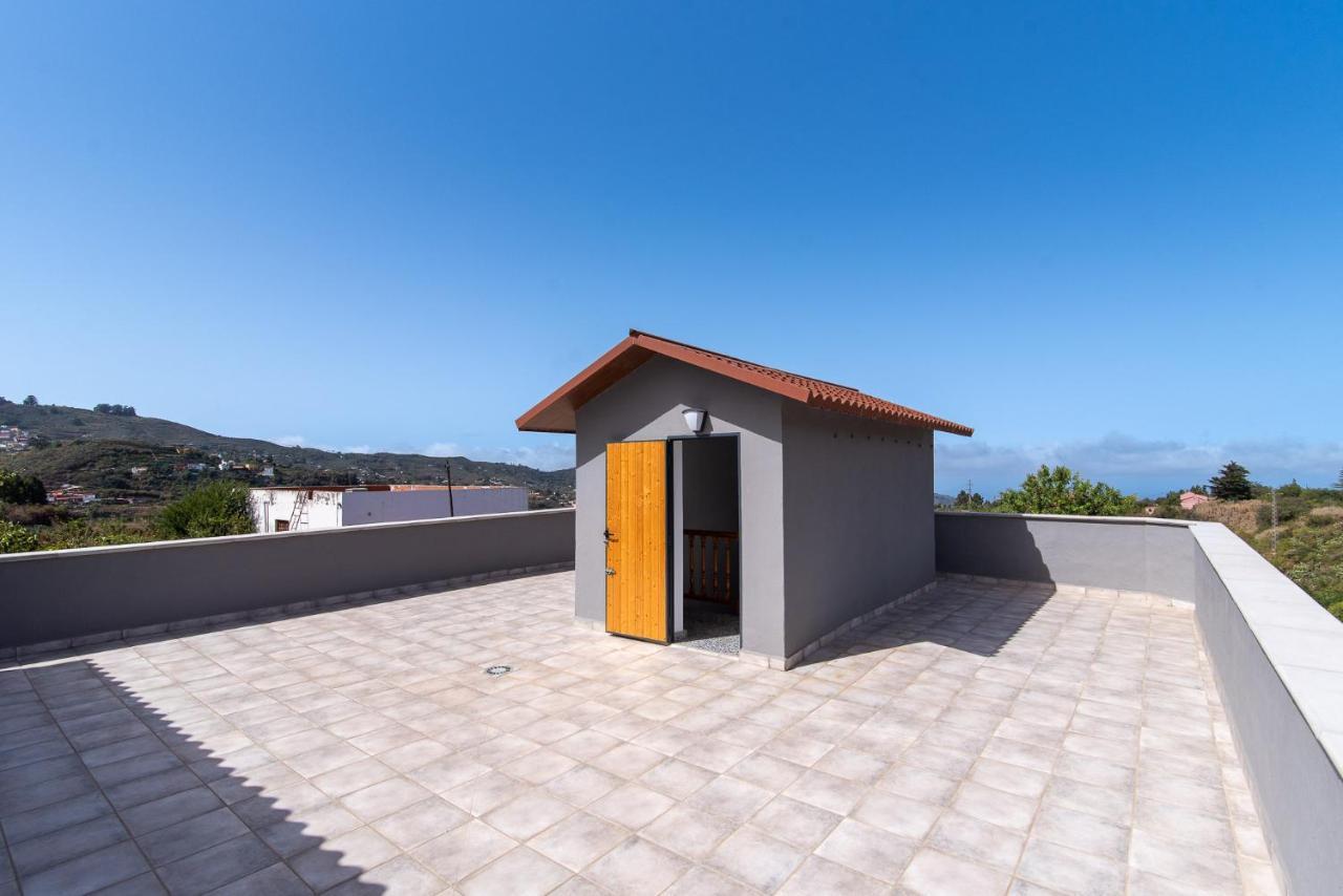 Raices Vivas Vivienda Vacacional Vega de San Mateo Kültér fotó