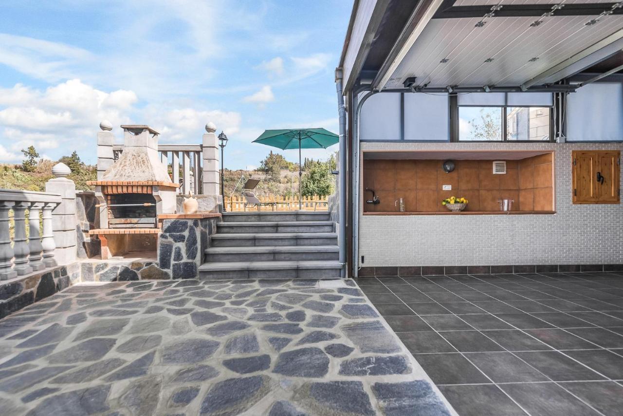Raices Vivas Vivienda Vacacional Vega de San Mateo Kültér fotó