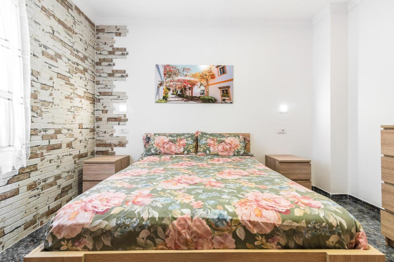 Raices Vivas Vivienda Vacacional Vega de San Mateo Kültér fotó