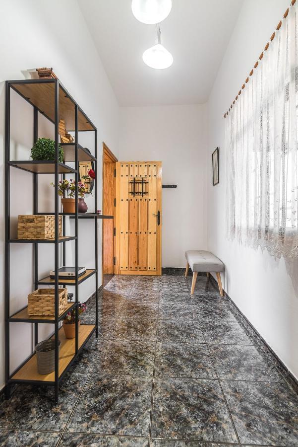 Raices Vivas Vivienda Vacacional Vega de San Mateo Kültér fotó