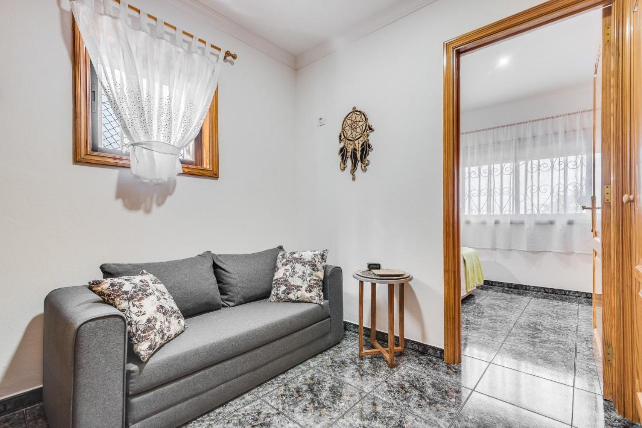 Raices Vivas Vivienda Vacacional Vega de San Mateo Kültér fotó
