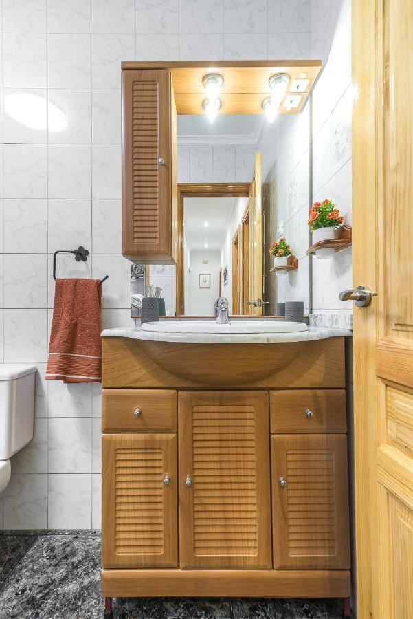 Raices Vivas Vivienda Vacacional Vega de San Mateo Kültér fotó