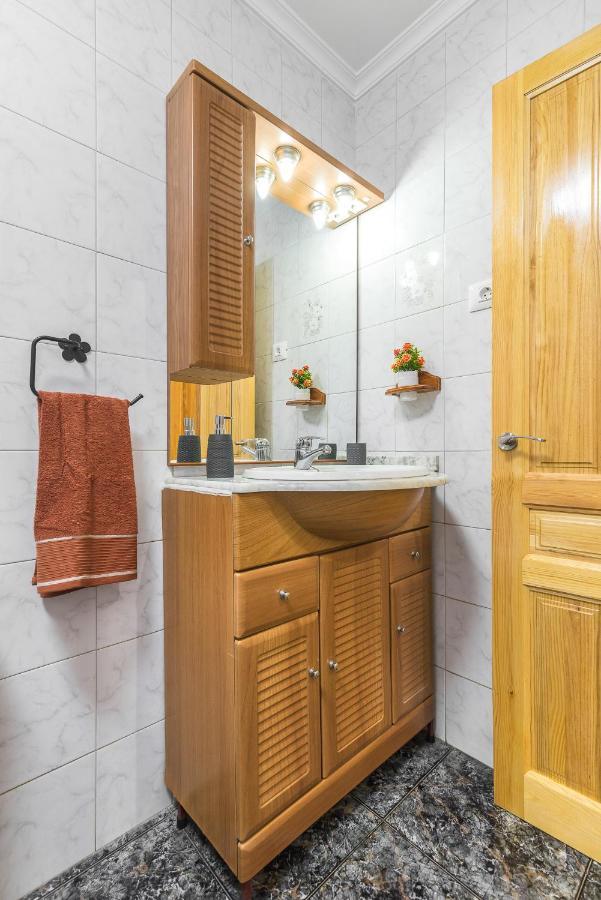 Raices Vivas Vivienda Vacacional Vega de San Mateo Kültér fotó