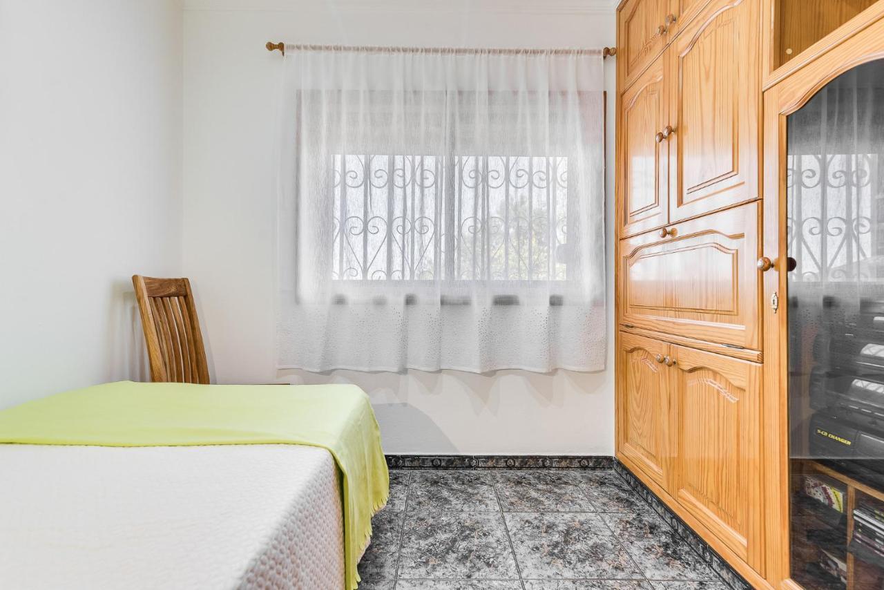 Raices Vivas Vivienda Vacacional Vega de San Mateo Kültér fotó