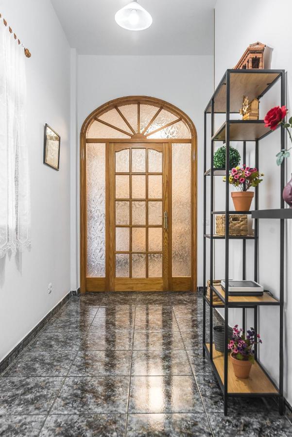 Raices Vivas Vivienda Vacacional Vega de San Mateo Kültér fotó