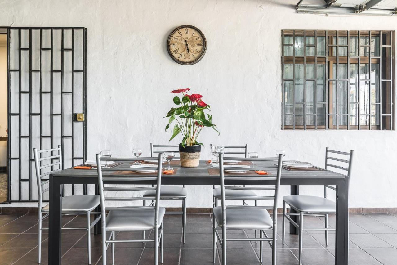 Raices Vivas Vivienda Vacacional Vega de San Mateo Kültér fotó