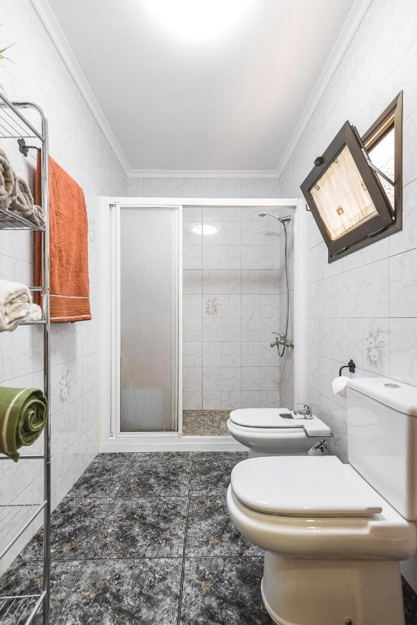 Raices Vivas Vivienda Vacacional Vega de San Mateo Kültér fotó