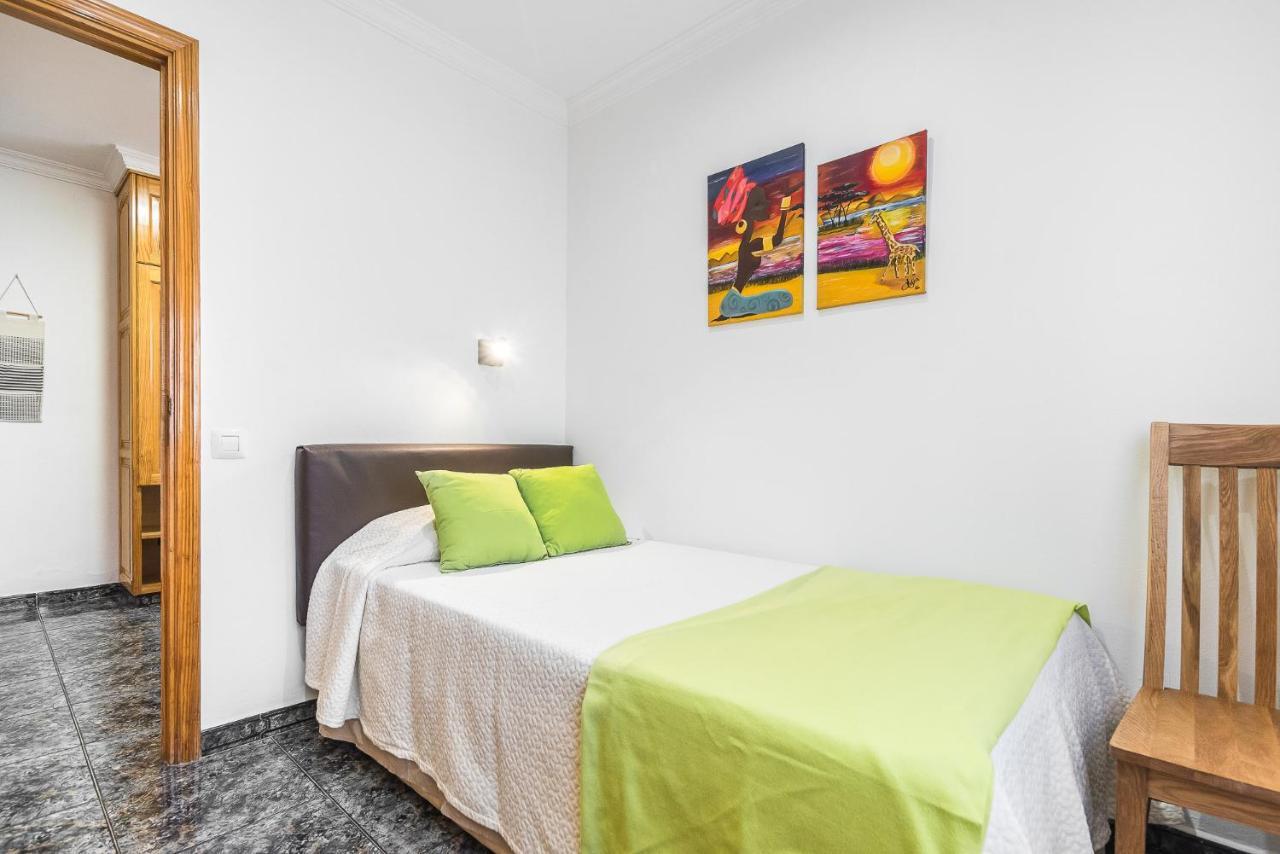 Raices Vivas Vivienda Vacacional Vega de San Mateo Kültér fotó