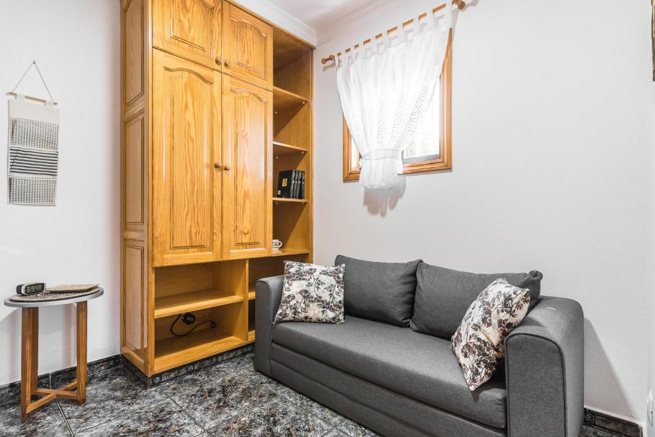 Raices Vivas Vivienda Vacacional Vega de San Mateo Kültér fotó