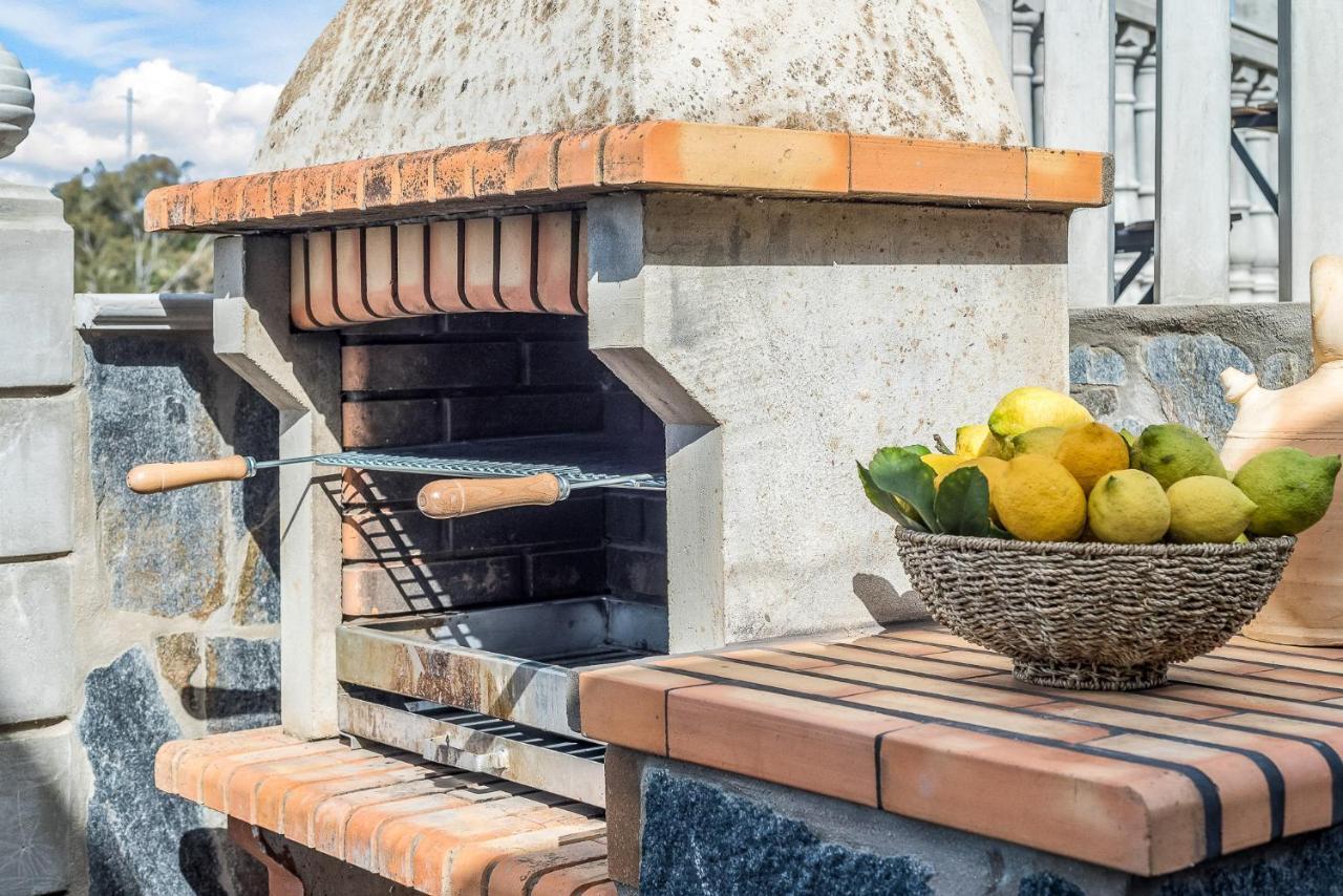 Raices Vivas Vivienda Vacacional Vega de San Mateo Kültér fotó