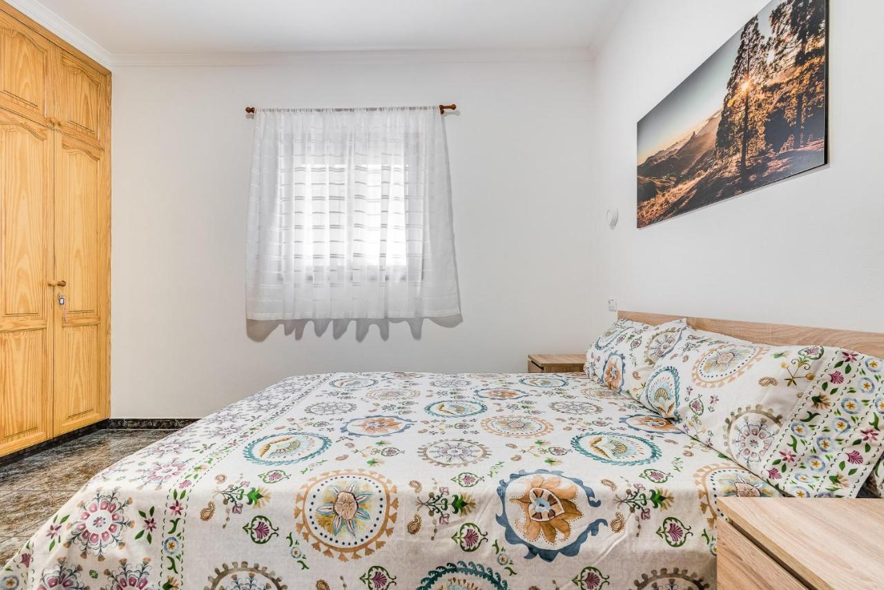 Raices Vivas Vivienda Vacacional Vega de San Mateo Kültér fotó