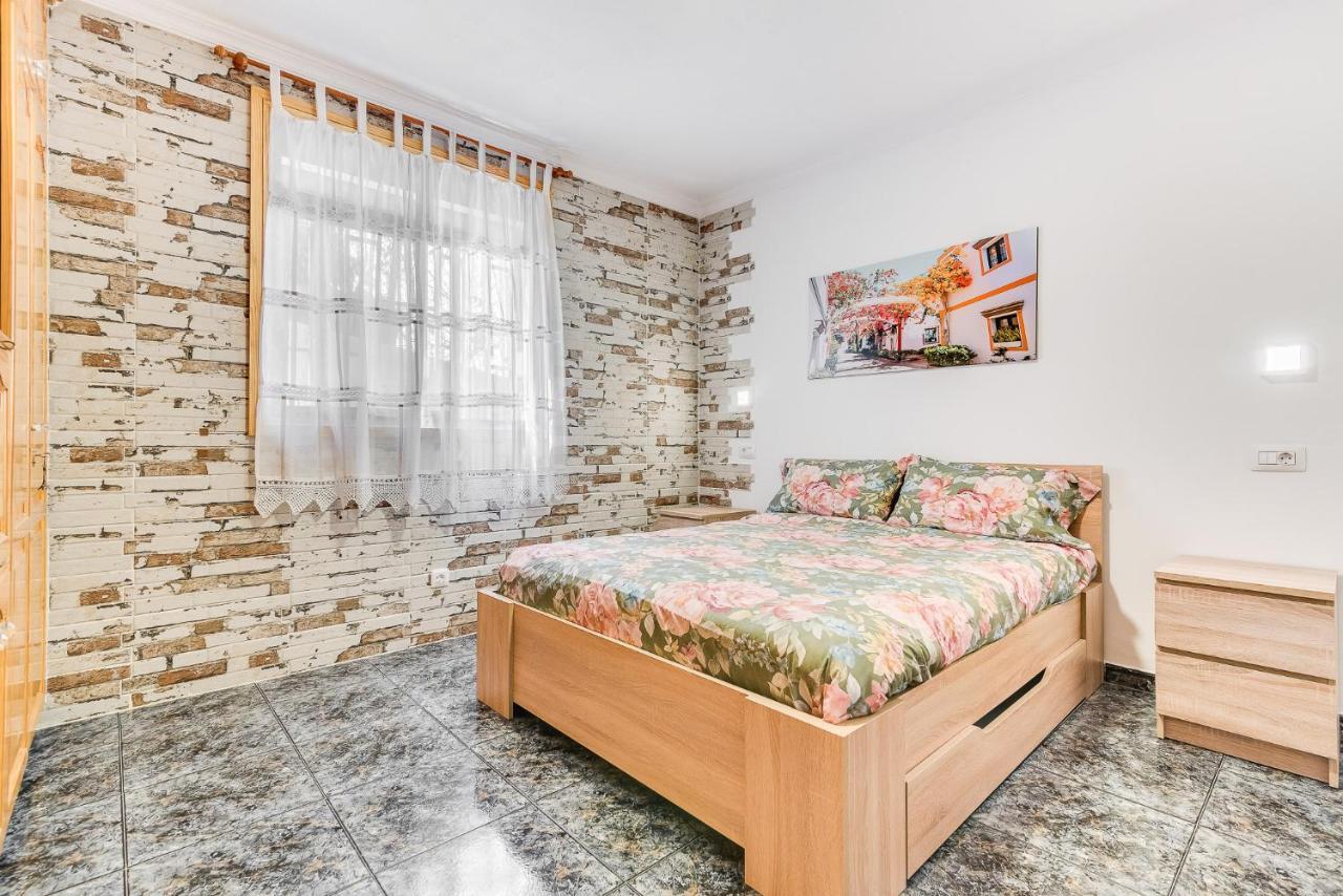 Raices Vivas Vivienda Vacacional Vega de San Mateo Kültér fotó