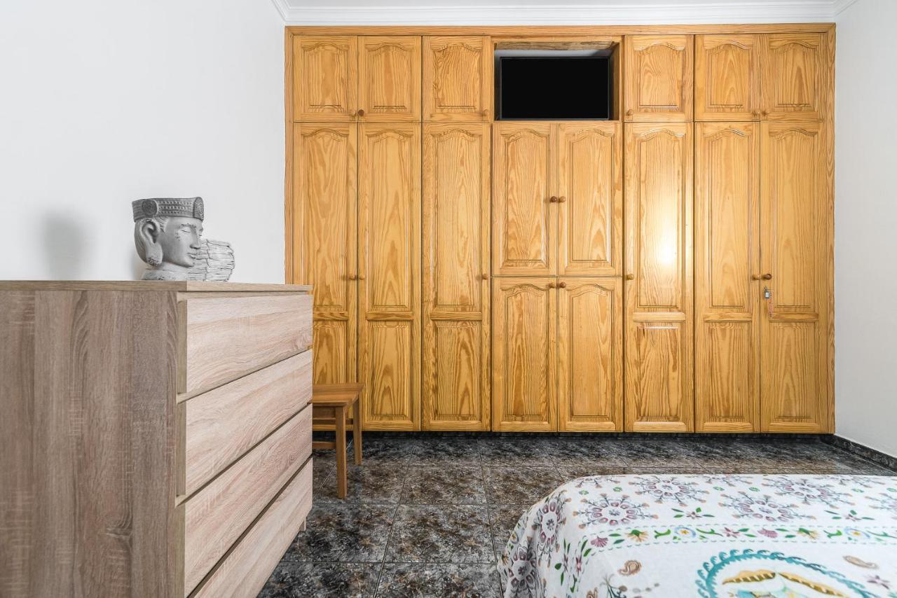 Raices Vivas Vivienda Vacacional Vega de San Mateo Kültér fotó