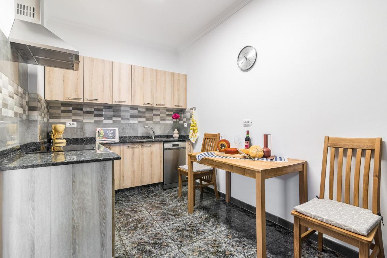 Raices Vivas Vivienda Vacacional Vega de San Mateo Kültér fotó